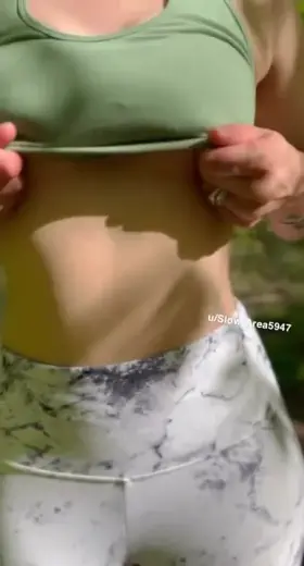 Would you lick or suck them ?