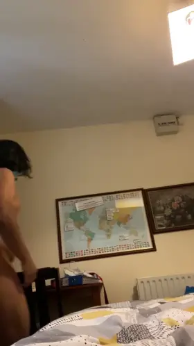 Naked crawl just for you. ❤️😉😍