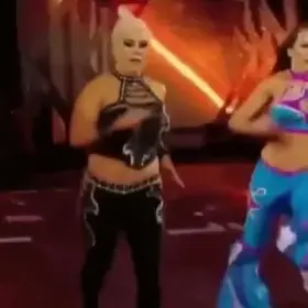 Dana Brooke Bounce Big Boobs