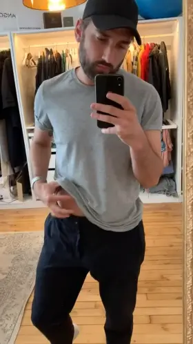 Face + Soft cock, what do you think ? 🥹