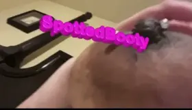 Chocolate areolas 🍫and Pierced gum drop nips 🍼