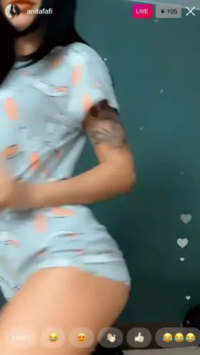 Insta Leak Would you hire her?