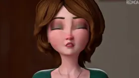 Aunt Cass back at it again (Redmoa)