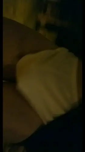 Taking my dick out on a walk