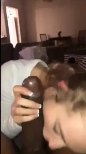 Showing her devotion