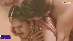 Prajakta Dusane fo√ced from behind ..from webseries Gaachi (ullu) .she is so beautiful 😍