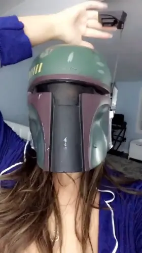 Anything fun happen last night?