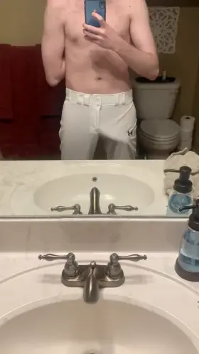 Every baseball player needs his baseball bat!