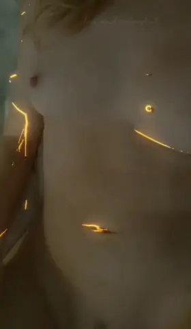 So this filter didn't work very well on my lil titties but it worked somewhere else ;)