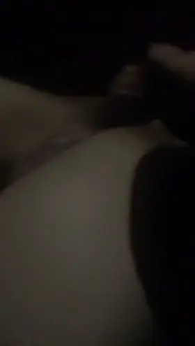 [F22 M21] ANAL - dark room, hot moaning