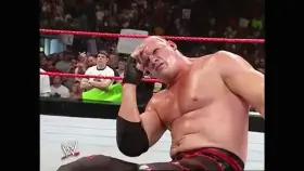 Lita's 1st kiss to Edge. The start of the the rated R couple