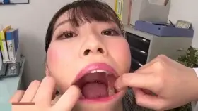Beautiful mouth