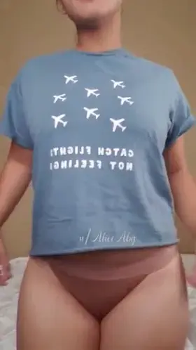 Simple titty drop for your Monday 😊