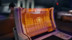 Femshep x Miranda full Part 1 and 2 (LeaqD full) (short movie) [mass effect]