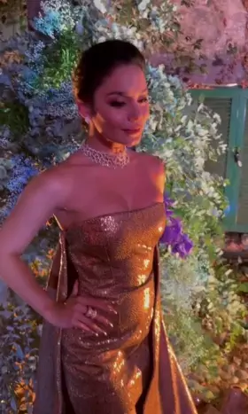 Vanessa Hudgens is such a true goddess