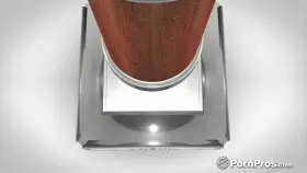 PornPros Marley Brinx gets her pussy stretched out by big dick