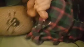 I came for you, time for you to cum in me