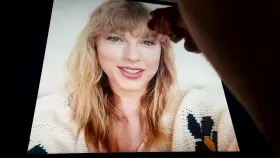 FAT LOAD FOR MY GODDESS TAYLOR SWIFT 💖🍆💦💦💦