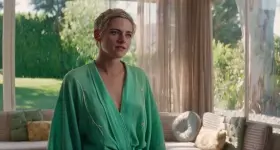 Kristen Stewart in Seberg
