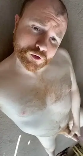 All I can do is strip off in this heat