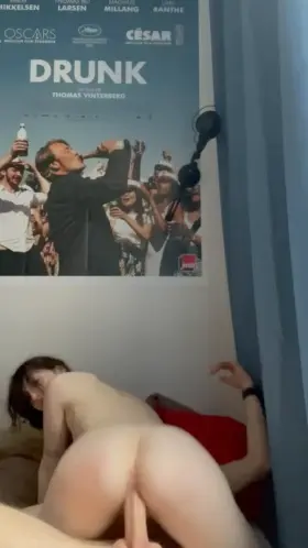 I was so hard in her😭