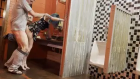 Wearing a sundress means I could be used anywhere… even the men’s room at the bar