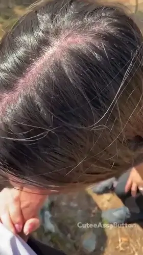 Blow job and views. What more could you ask for besides sunscreen on my scalp.. 😅[mf]