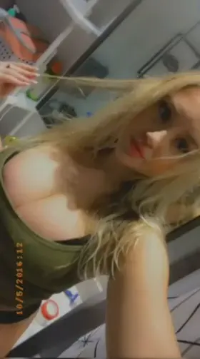 Claire fraser reveals big perfect tits