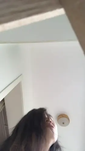 chinese milf wife cheating expression enjoying