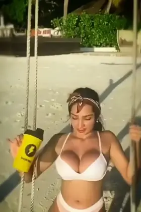 The Human Sex Swing