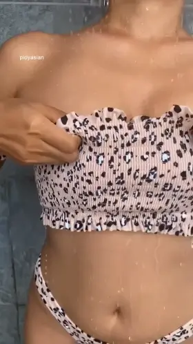 Who wants a front row seat to my next shower time?