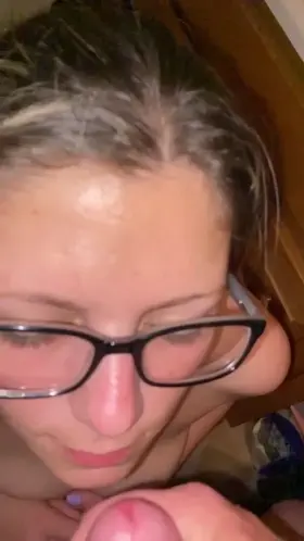 My aim was a little off.