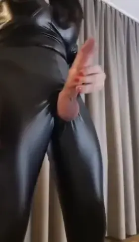 Dream cock. Bimba Barcelona (gif)