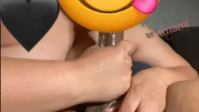 I love sucking bbc Papi😋