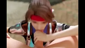 Jessie (DIMIPRON) [Final Fantasy]