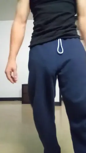 Look at my dick, it's big