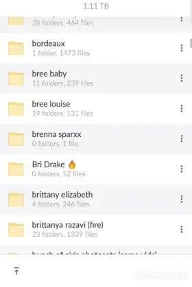 Check Comment For Free 1TB Of Hotties Collection👇👇