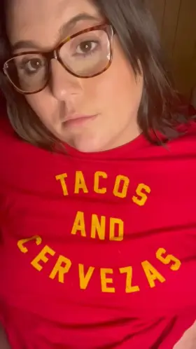 Just a small drop to start off the weekend right