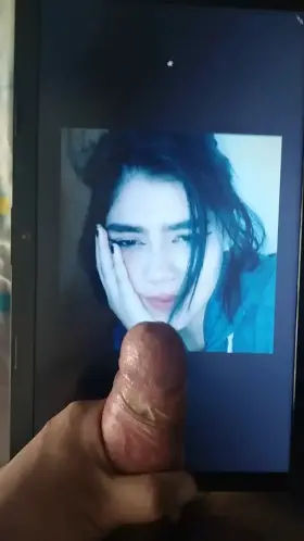 Cum Tribute para putita llamada Viviana 😍