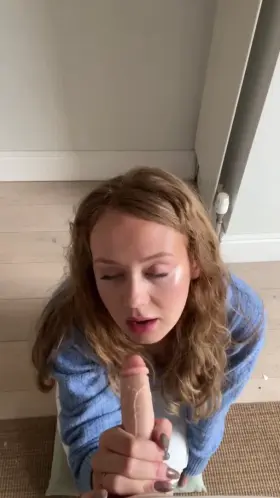 Learning to tease you 🍆