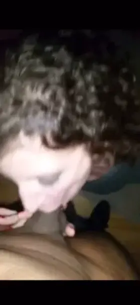 Proud to say Sara Jay sucked the soul out of me!!! (OC)