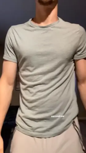 I always wonder if people picture me naked at the gym