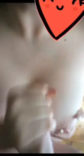 Milking every last drop 🥵😇