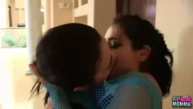 SEXYMOMMA - Charley Chase and Dana Vespoli steamy lovemaking