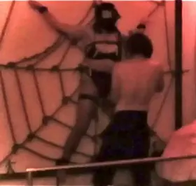 Caught in My Web [F]