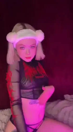 proud owner of big lips