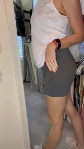 Butt, Ass, Booty panty peel [f]