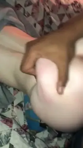 Pawg Creams On BBC Doggystyle