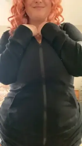 I love revealing my 36DDD’s