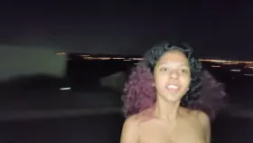 [19] If you ever spot a free-spirited short brown girl on the streets of your neighbourhood at night that'll be me !! :D